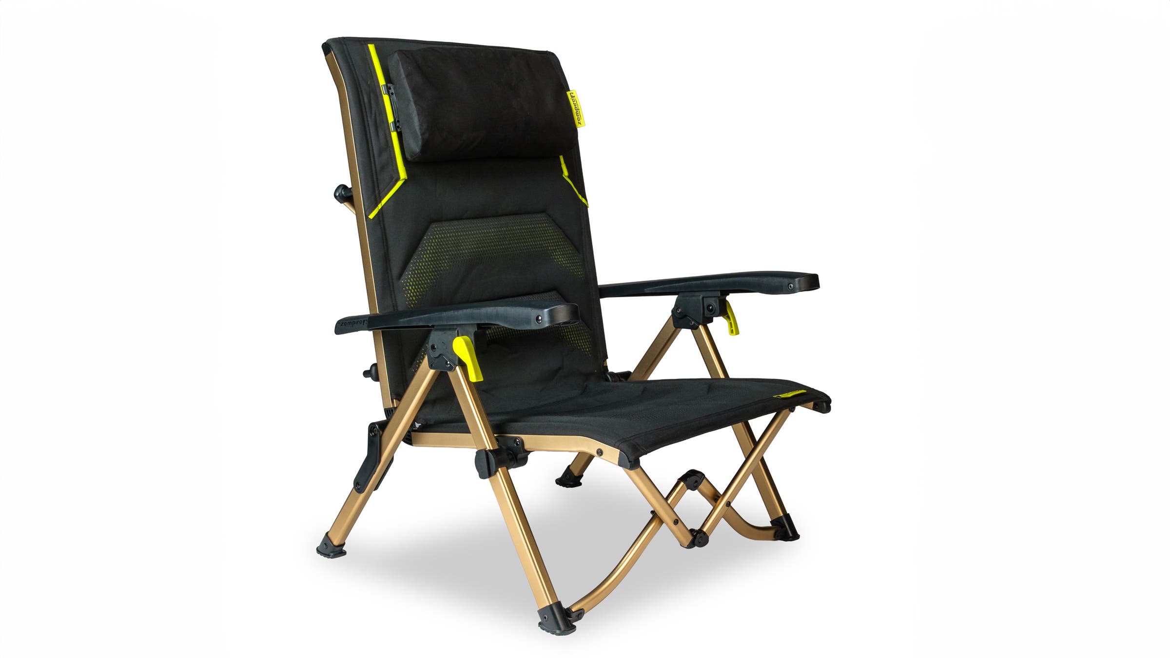 Best Recliner Beach Chair: Zempire Xuno Beach Camp Chair